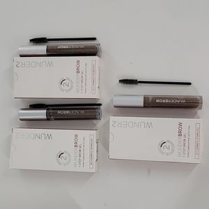 3 Black/Brown Wunderbrow 1-step brown gel Wunder2